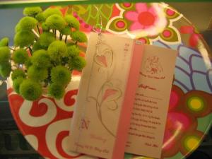 Gửi kèm theo ảnh